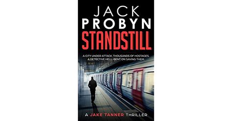 Standstill Dc Jake Tanner 1 By Jack Probyn