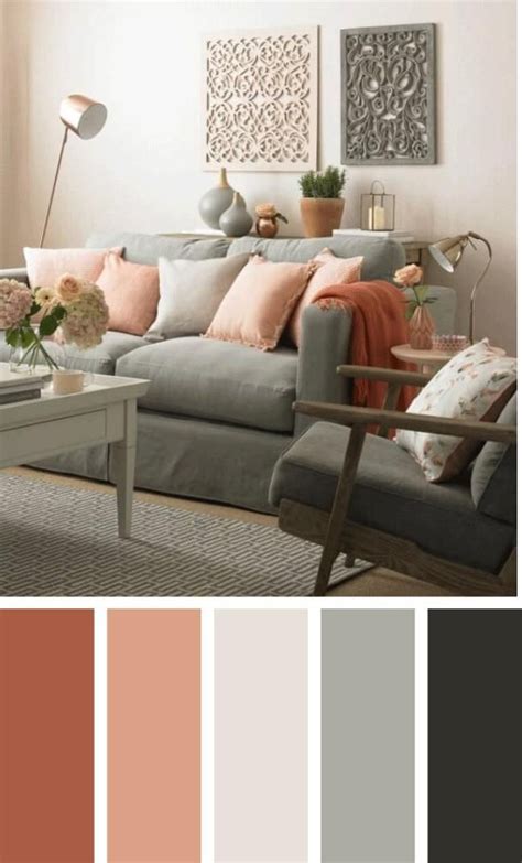 √ 35 Best Living Room Color Scheme Ideas Brimming With Character