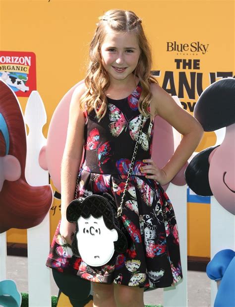 Huntington Beach Actress — The Voice Of Lucy In ‘the Peanuts Movie
