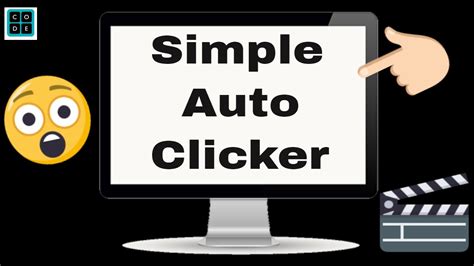 How To Download And Use A Simple Auto Clicker Youtube