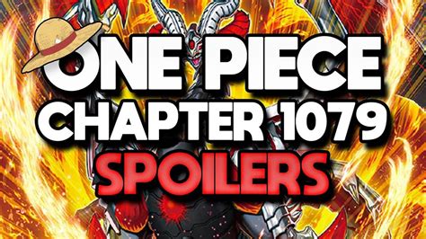 One Piece Chapter 1079 Initial Spoilers Leaked On Reddit As Shanks Vs