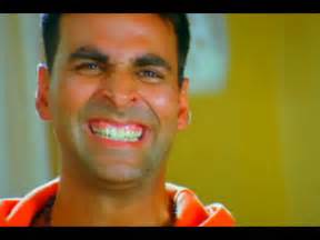 Akshay Kumar Funny Faces Make You Smile On Worlds Smile Day Hindi