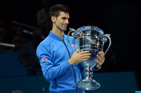 Novak Djokovic Atp Finals 2015 Foto Di Gerard Chaustow Ubitennis