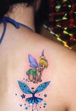 Check spelling or type a new query. Tattoos on back | Back tattoo, Disney tattoos, Tinker bell tattoo