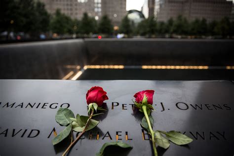 911 15th Anniversary Commemoration Events In New York