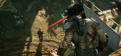 Predator Hunting Grounds Video Game Trailers Show Off Two Sides Of A