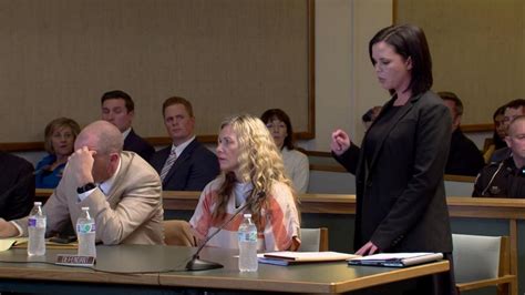 Lori Vallow Appears In Court Following Her Extradition To Idaho Good