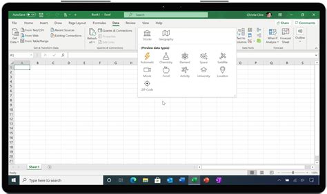 Connect To Your Own Data With More New Data Types In Excel Microsoft Blog
