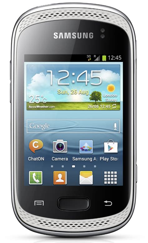 Samsung Galaxy Music Duos Full Specifications And Price Details Gadgetian