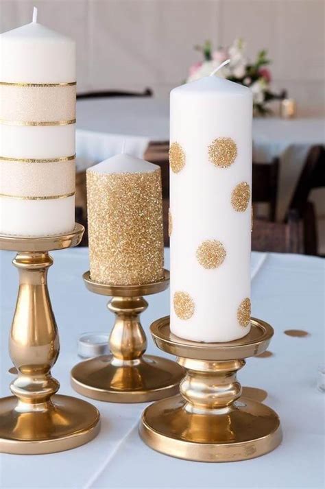 17 diy decorated candle ideas you ll love crafts on fire