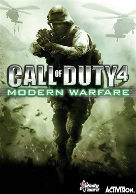 Télécharger Call of Duty 4 Modern Warfare gratuitement pour Windows/macOS