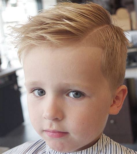 Toddler Boy Haircut Fine Hair Baby Haircut Cool Boys Haircuts Boy