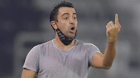Primera División News Rules Come First Xavi Lays Down The Law After Unveiling As Barca Coach