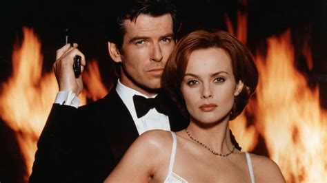 James Bond 007 Goldeneye Film 1995 Moviebreakde