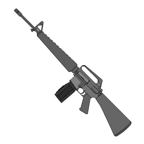 Colt M16 Lsw Madylncraft Wiki Fandom