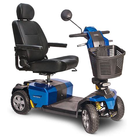 Scooter Pride Victory Lx Sport 4 Wheel