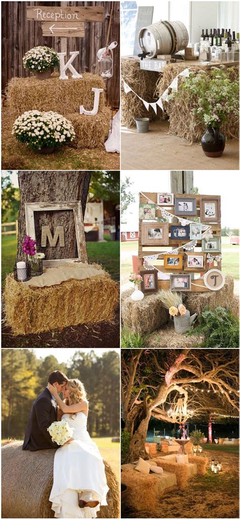 100 Rustic Country Wedding Ideas And Matched Wedding Invitations