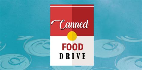 Senator Helming Hosts Canned Food Drive To Celebrate National Canned