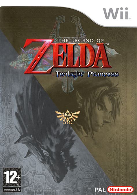 The Legend Of Zelda Twilight Princess Wii
