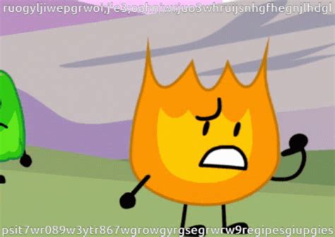 Firey Firey Bfb Firey Firey Bfb Firey Bfdi Discover And Share GIFs