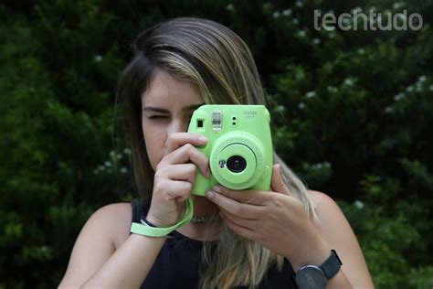 Câmera Polaroid 5 Modelos Para Imprimir Fotos De Forma Instantânea