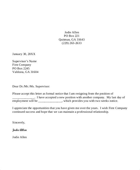 You can download this resignation letter template in word or pdf format by clicking on one of the icons here: Get Best Resignation Letter Sample with Rreason | Every Last Template | Free Download