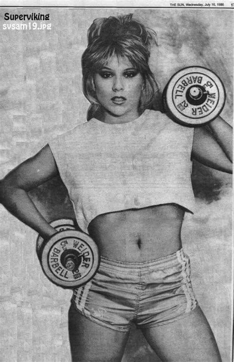 Pin On Samantha Fox