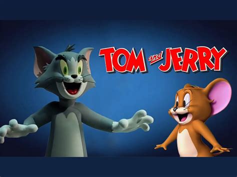 Animated Film Tom And Jerry Gives Life To Cinema Childrens Film