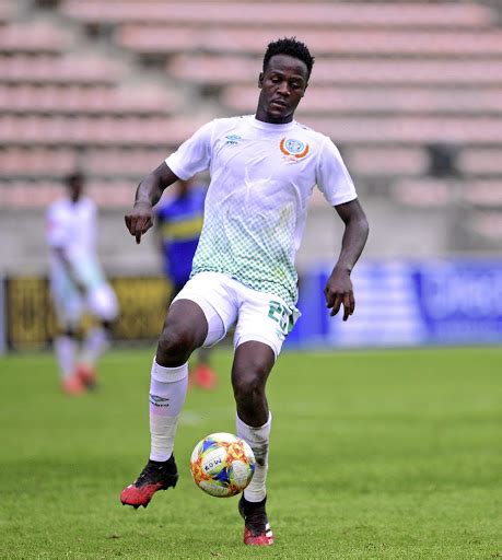 Gaspar necas fortunato (born 23 september 1999), commonly known as chabalala or tshabalala, is an angolan footballer who currently plays as a forward for freamunde. Justice Chabalala set to return to Pirates after loan spell