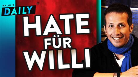 Bizarrer Zoff Um Willi Wills Wissen Memes Das Sagt Willi Walulis