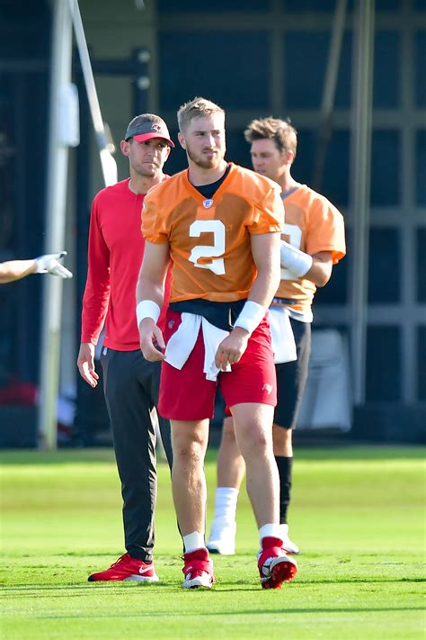 Photo Gallery Kyle Trask At Tampa Bay Buccaneers Training Camp