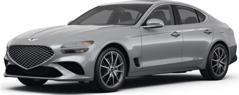 New 2022 Genesis G70 Reviews Pricing And Specs Kelley Blue Book