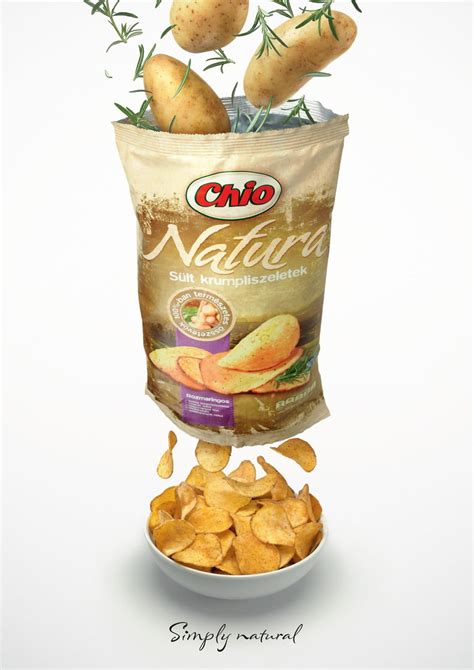 Chio Print Advert By Saatchi & Saatchi: Chips | Ads of the ...
