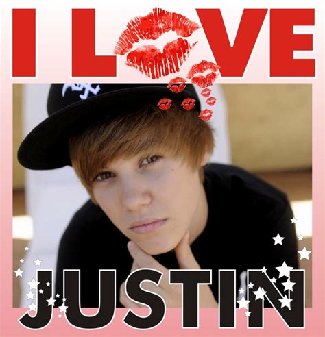 46 I Love Justin Bieber Wallpaper Wallpapersafari