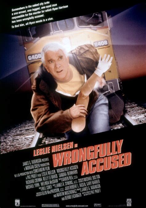 Wrongfully Accused Movies