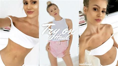 7 Hot Sexy Camilla Frederikke Bikini Pics