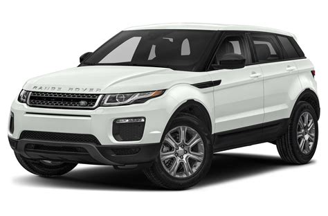 New 2019 Land Rover Range Rover Evoque Price Photos