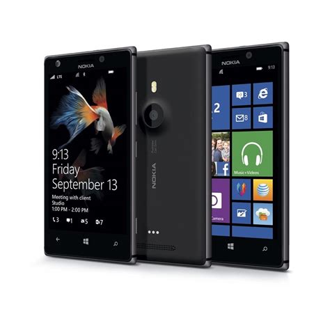 Nokia Lumia 925 Arrives At Atandt On September 13