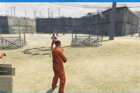 GTA Prison Mod Download