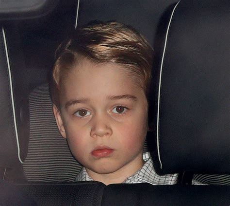 Royal Expert Says Prince George Will Inherit Prince Charles' Estate Instead of Prince William or ...