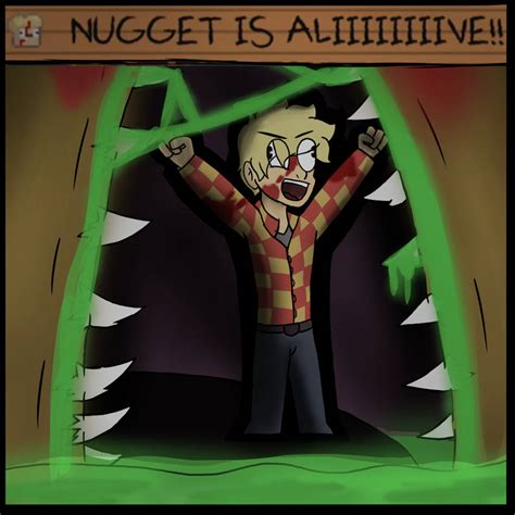 Nugget Is Aliiiiiiiive Kindergarten 2 Spoilers By Mikes Sketchitorium