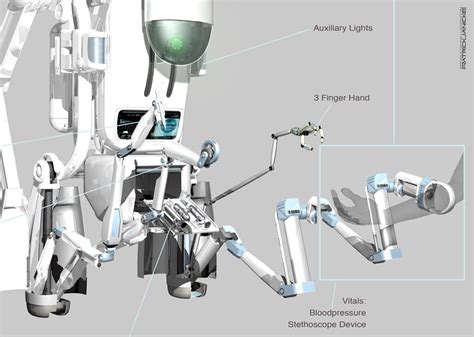 Robopocalypse Mostrati I Concept Art Del Film Di Spielberg