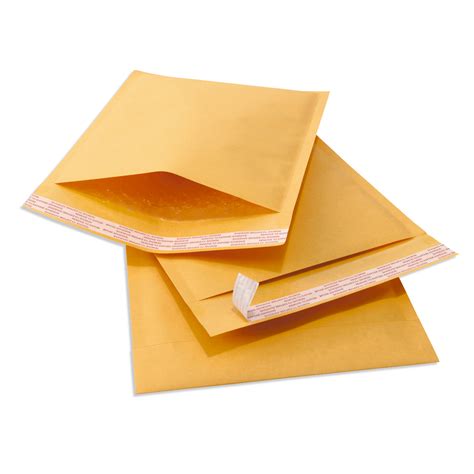 Kraft Bubble Mailers Wholesale And Bulk Options Chus Packaging Supplies