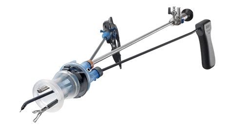 TransAnal Minimally Invasiv Surgery (TAMIS) - YouTube