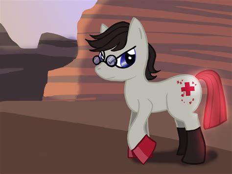 Mlp Tf2 Crossover Fun By Shadowjoe On Deviantart