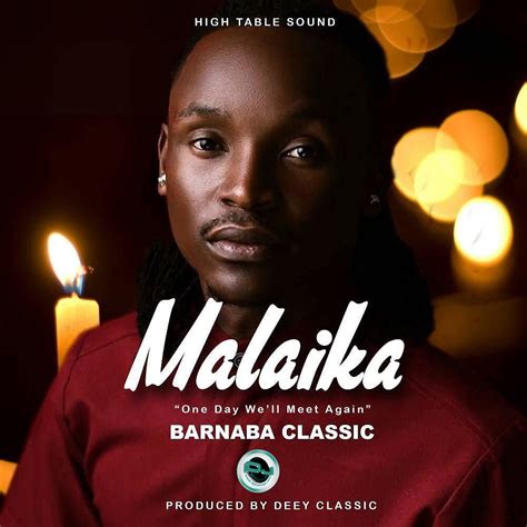 Audio Barnaba Classic Malaika Angels Download Dj Mwanga