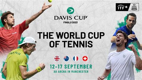 2023 Davis Cup Finals Group Stages Ao Arena