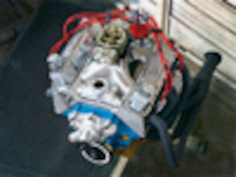 Mopar Small Block Engine Diy 500hp 414ci Mopar 340 Stroker Build