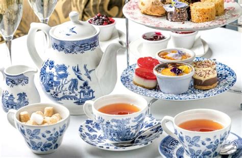 Best Afternoon Tea In Londons Chelsea London Kensington Guide