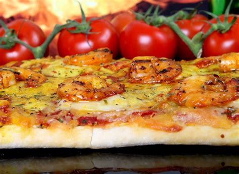 3 Delicious Fish And Seafood Pizza Recipes George Hughes Fishmonger